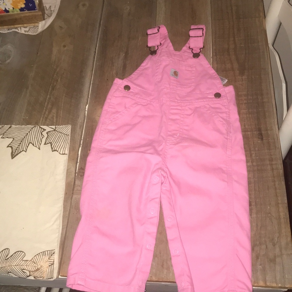 Baby Carhartt Overalls